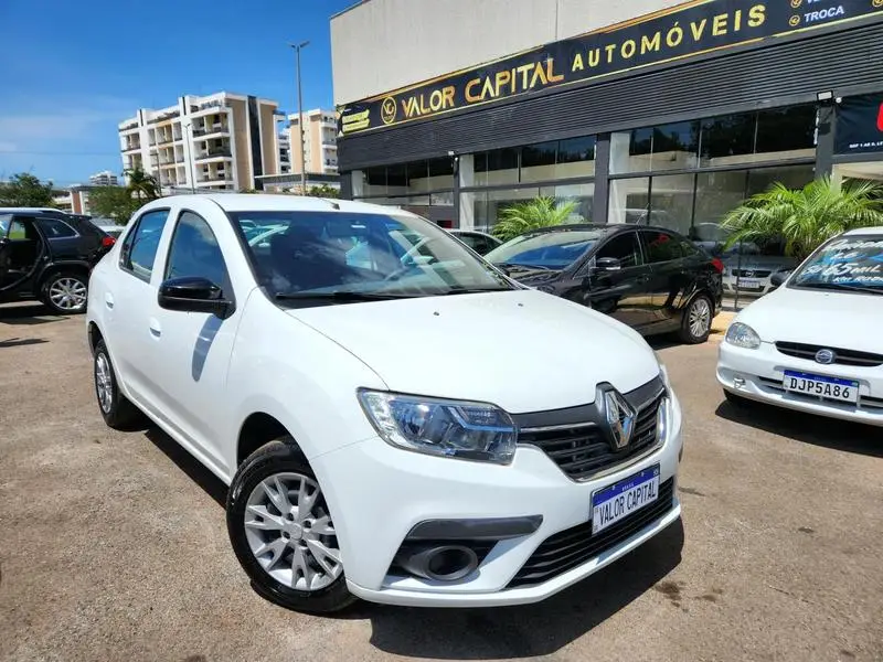 Renault Logan Zen 1.0