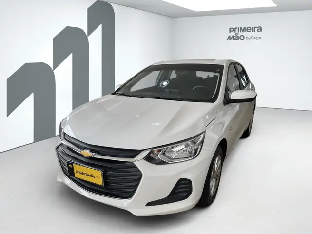 Carro Chevrolet Onix 2023 LT 1.0