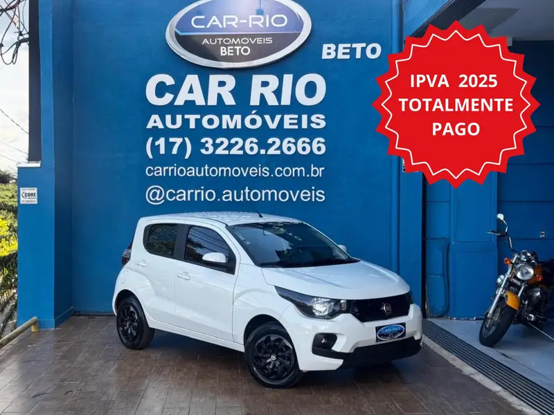 Fiat Mobi Like 1.0