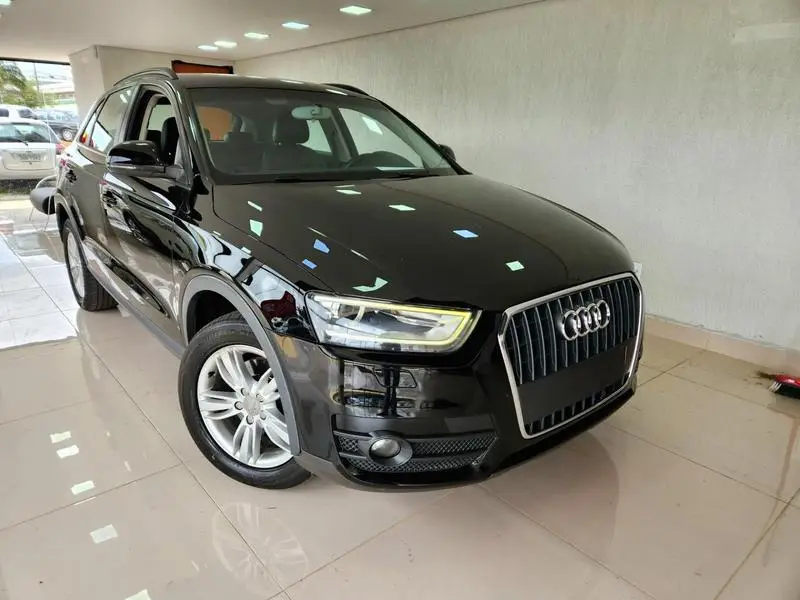 Audi Q3 2.0 TFSI Ambiente S Tronic Quattro