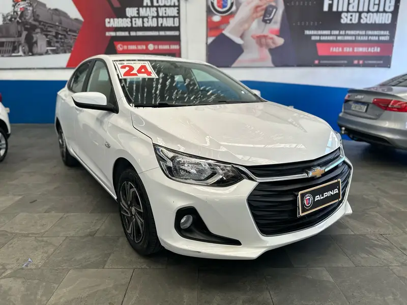 Chevrolet Onix Plus LT 1.0