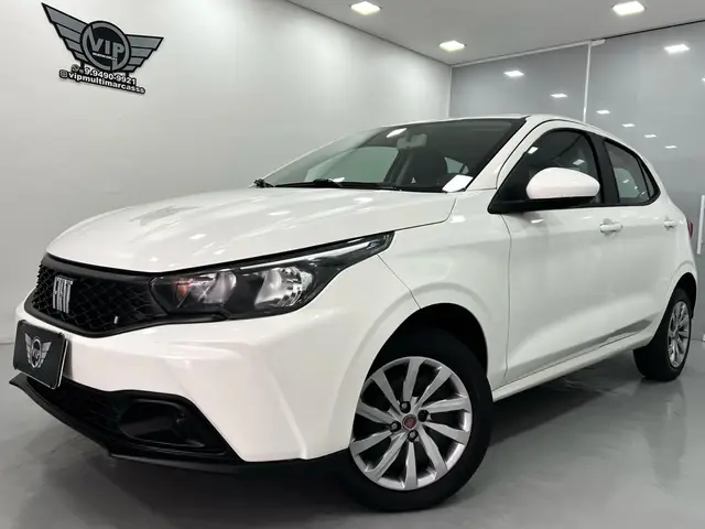 Carro Fiat Argo 2023 Drive 1.0 (Flex)