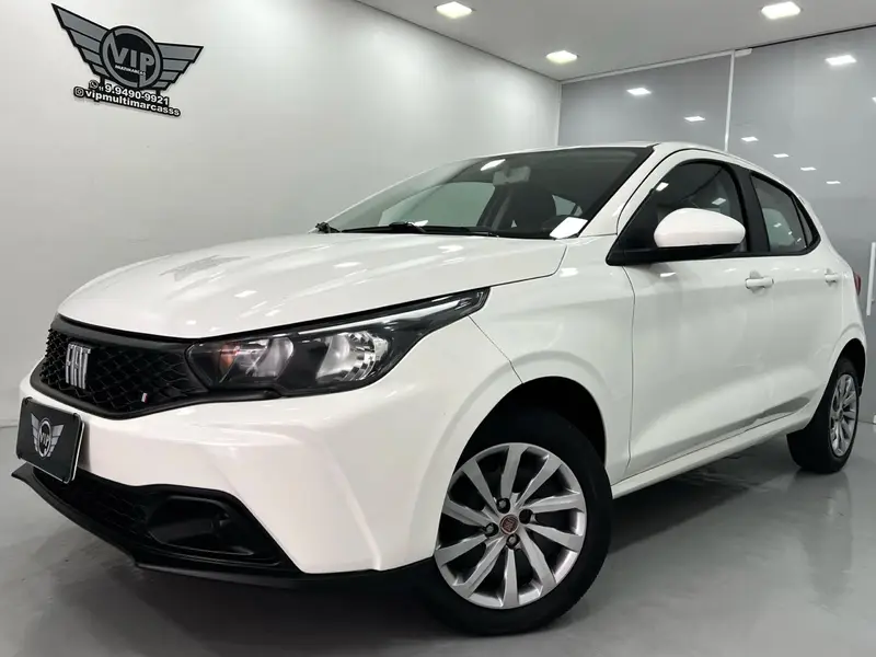Fiat Argo Drive 1.0 (Flex)