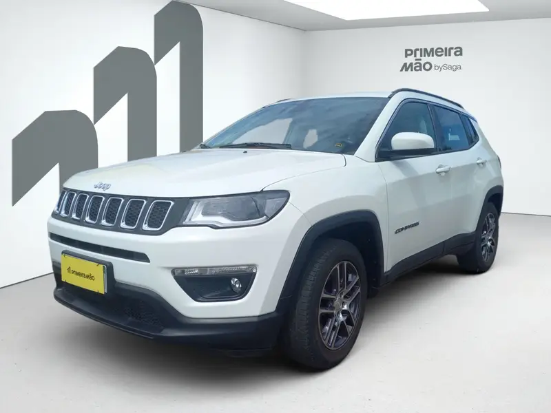 Jeep Compass 2.0 Sport 4x2 (Aut) (Flex)