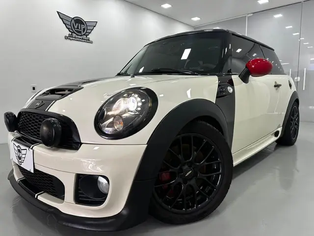 Carro MINI John Cooper Works 2013 Works 1.6