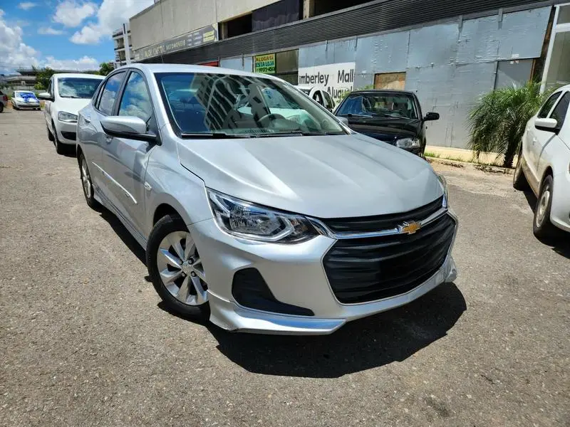Chevrolet Onix Plus LT 1.0 Turbo