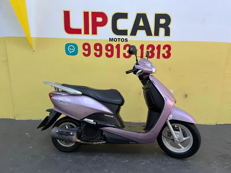 Honda LEAD 110