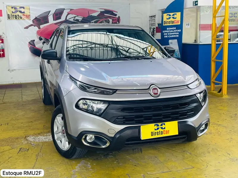 Fiat Endurance 1.8 AT6 FLEX (Aut)
