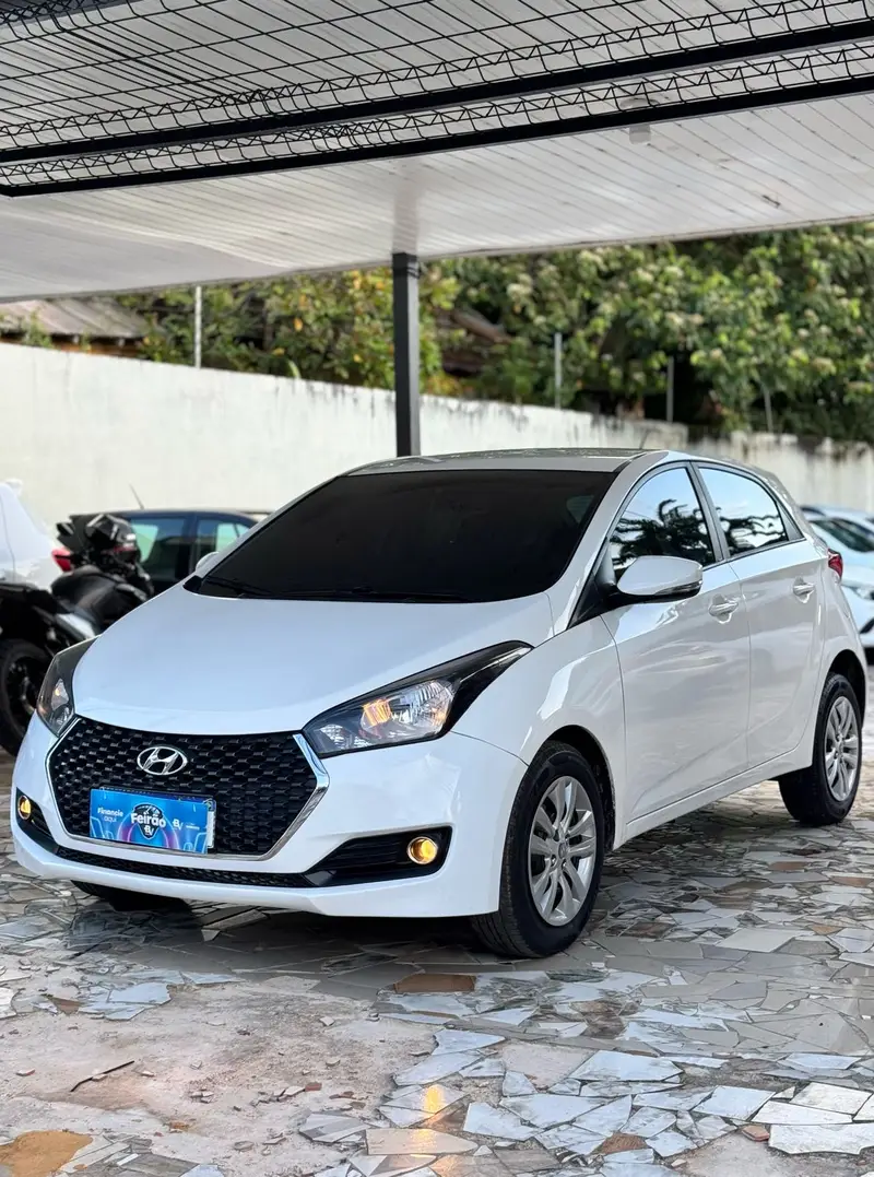 Hyundai HB20 1.0 Comfort Plus (Flex)