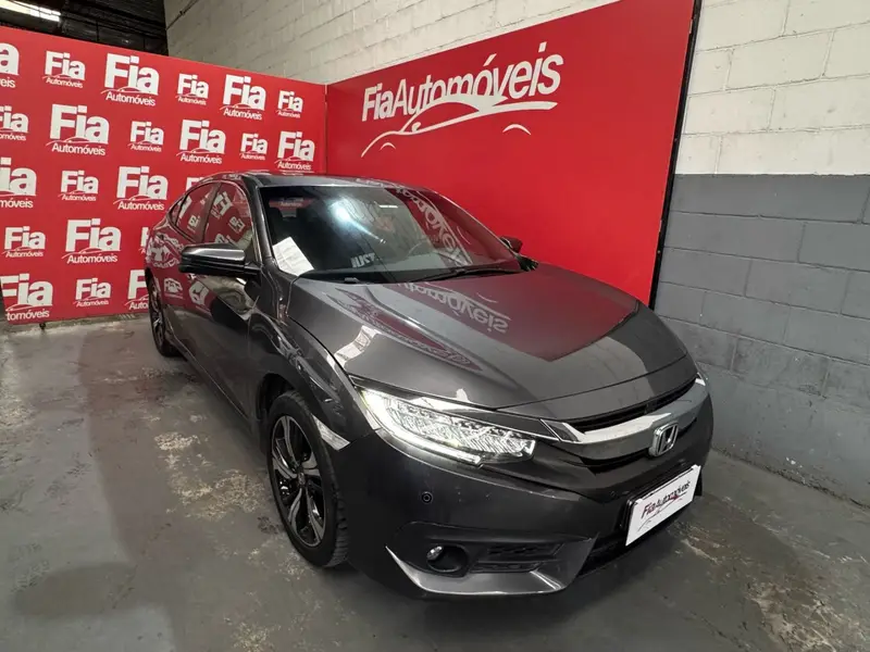 Honda Civic Touring 1.5 Turbo CVT