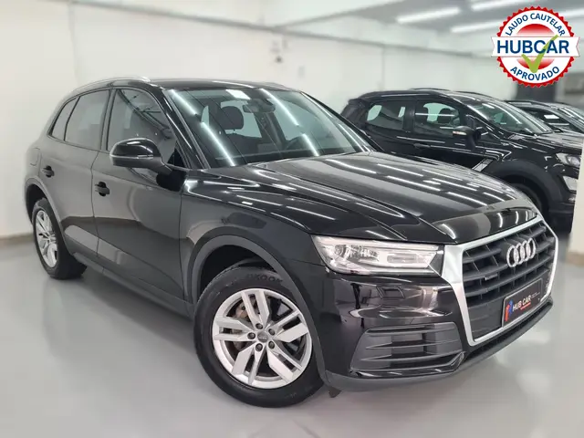 Carro Audi Q5 2019 2.0 Prestige TFSI quattro S tronic