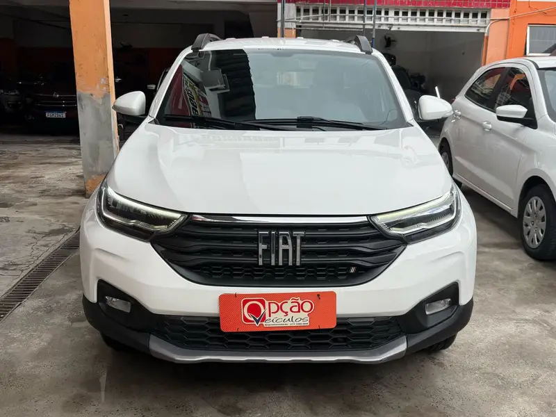 Fiat Strada Volcano 1.3 CD (Flex)
