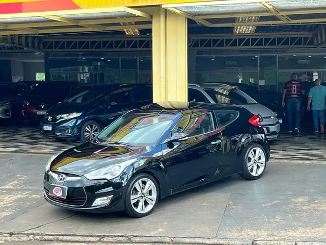 Carro Hyundai Veloster 2012 1.6 16V (aut)