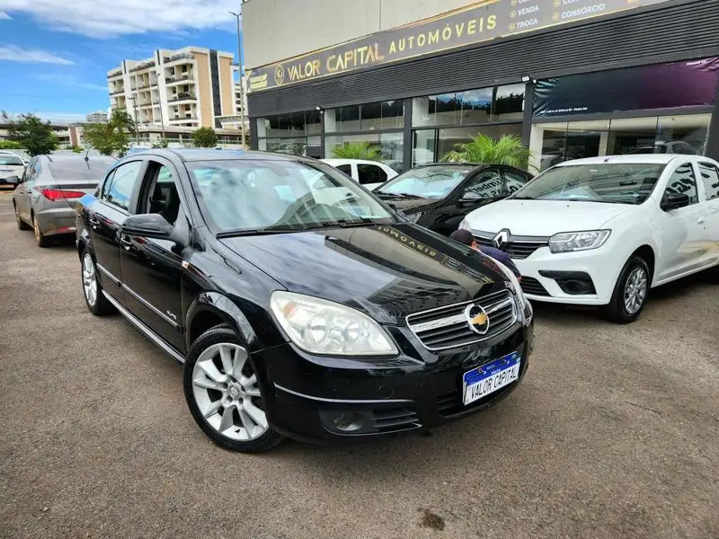 Chevrolet Vectra Elite 2.4 (Flex) (Aut)