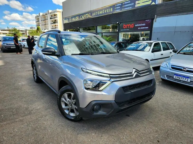 Citroën C3 Feel  1.0 (Flex)