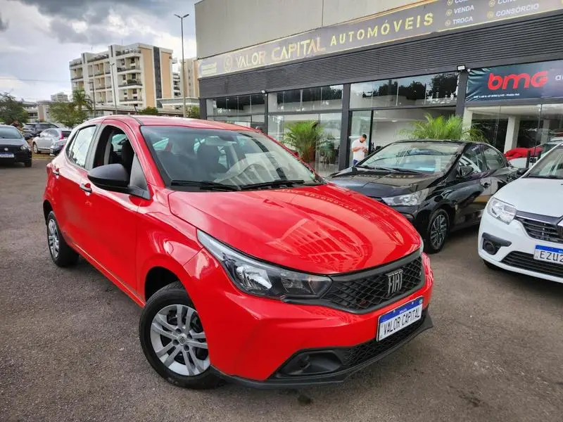 Fiat Argo 1.0 (Flex)
