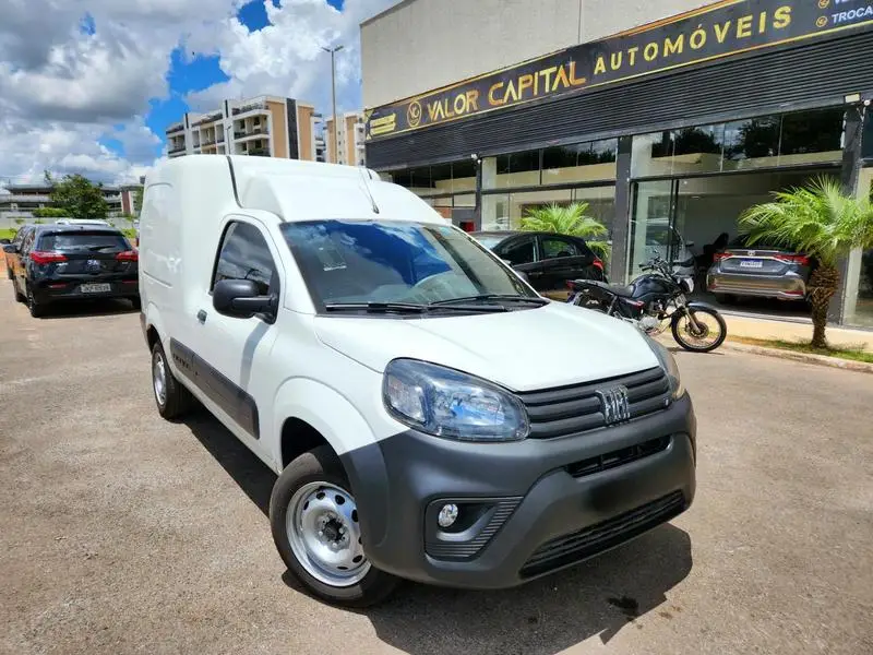 Fiat Fiorino 1.4 Endurance (Flex)