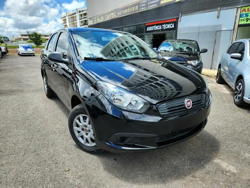 Fiat Grand Siena Attractive 1.0 (Flex)