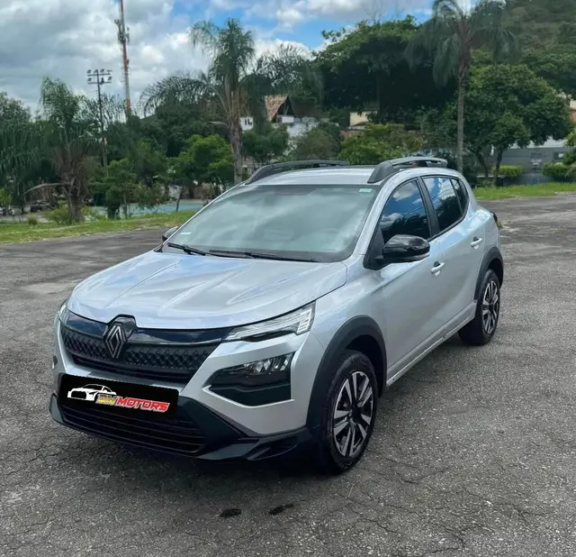 Carro Renault Kardian 2025 Evolution 1.0 Turbo