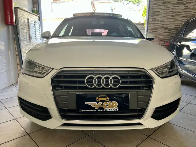 Carro Audi A1 2017 Sportback 1.8 TFSI 192cv 5p S-tronic