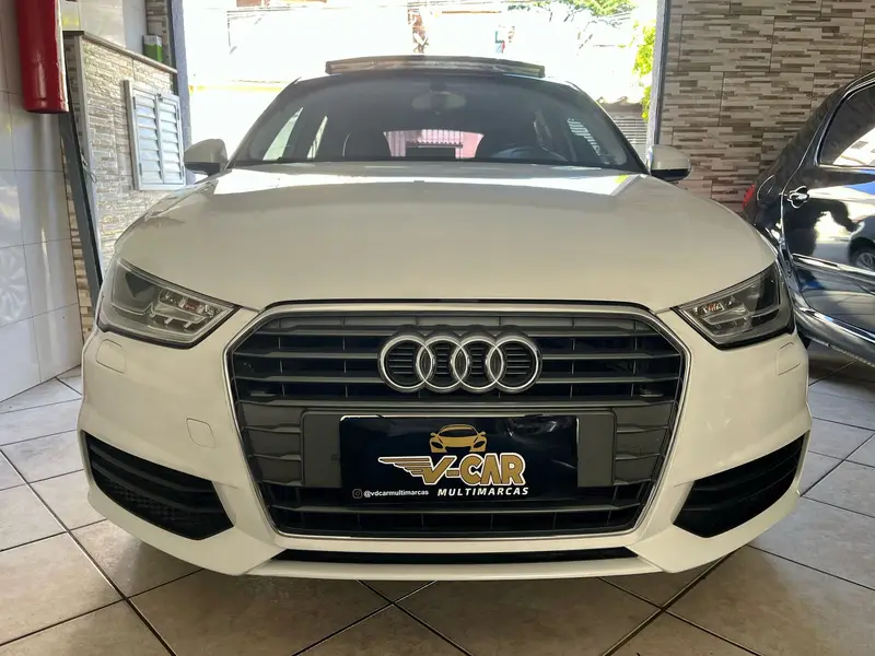 Audi A1 Sportback 1.8 TFSI 192cv 5p S-tronic