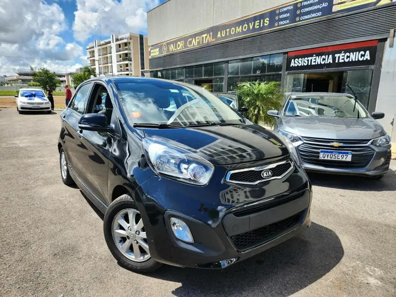 Kia Picanto 1.0 (Flex)