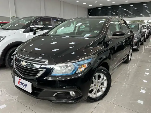 Carro Chevrolet Prisma 2015 1.4 LTZ SPE/4 (Aut)