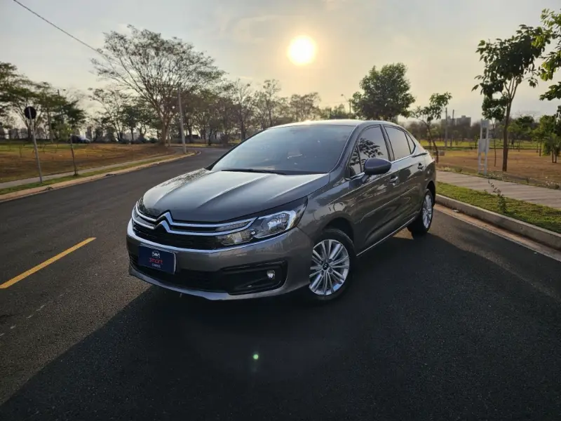 Citroën C4 Lounge Feel 1.6 THP (Flex) (Aut)