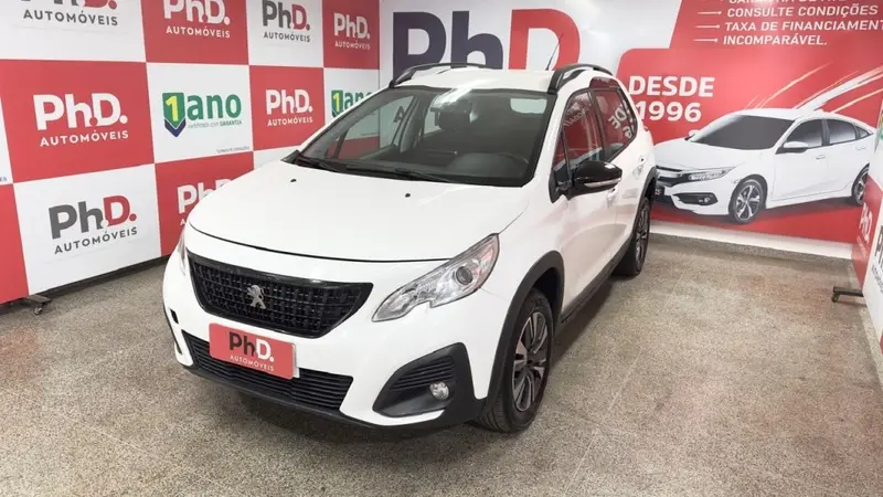 Peugeot 2008 Allure Pack 1.6