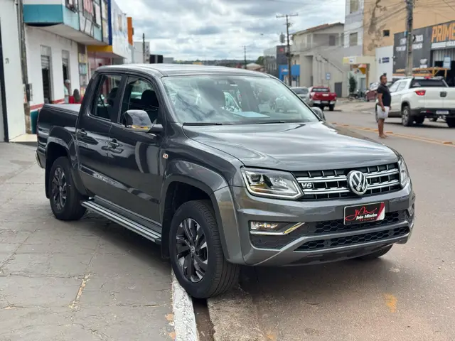 Carro Volkswagen Amarok 2024 Highline 3.0 CD 4x4 TDi (Aut)