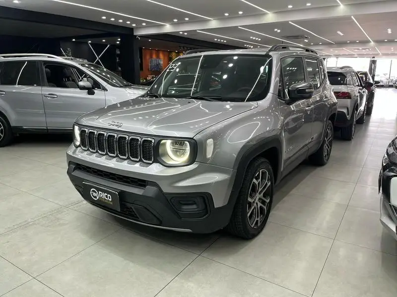 Jeep Renegade T270 1.3 Turbo 4x2