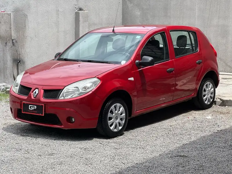 Renault Sandero Authentique 1.0