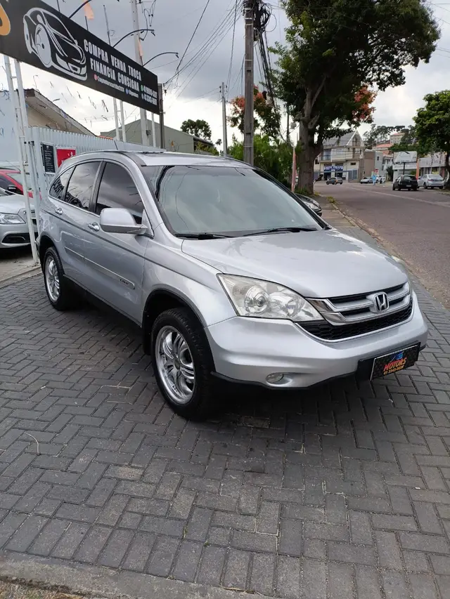 Carro Honda CR-V 2010 EXL 4X4 2.0 16V (aut)