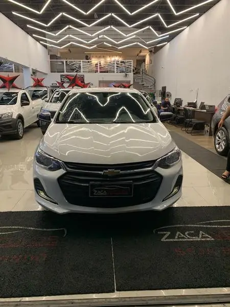 Chevrolet Onix Plus 1.0 LT Turbo (Flex)