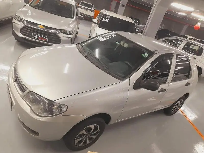 Fiat Palio Fire 1.0 8V (Flex) 2p
