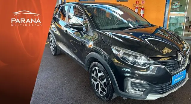 Carro Renault Captur 2019 Intense 1.6 16v SCe CVT (Flex)