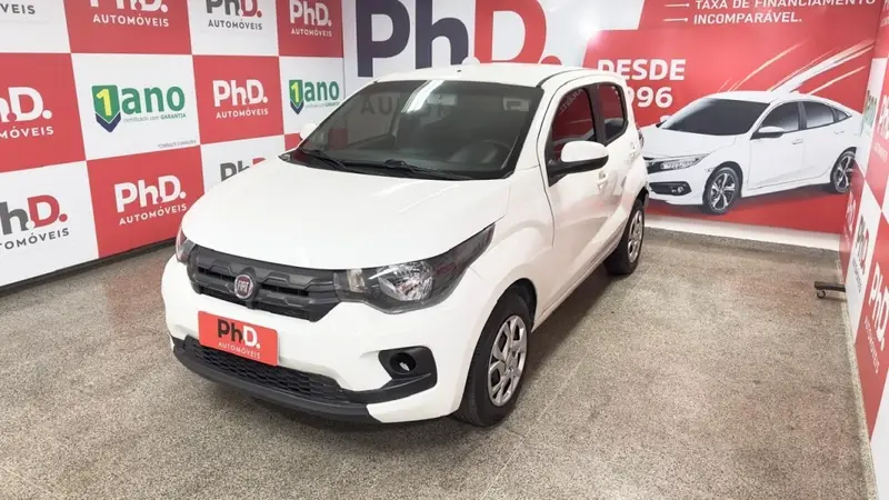 Fiat Mobi Evo Easy 1.0 (Flex)