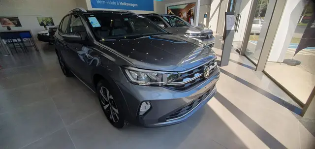 Carro Volkswagen Nivus 2025 Highline 200 TSI