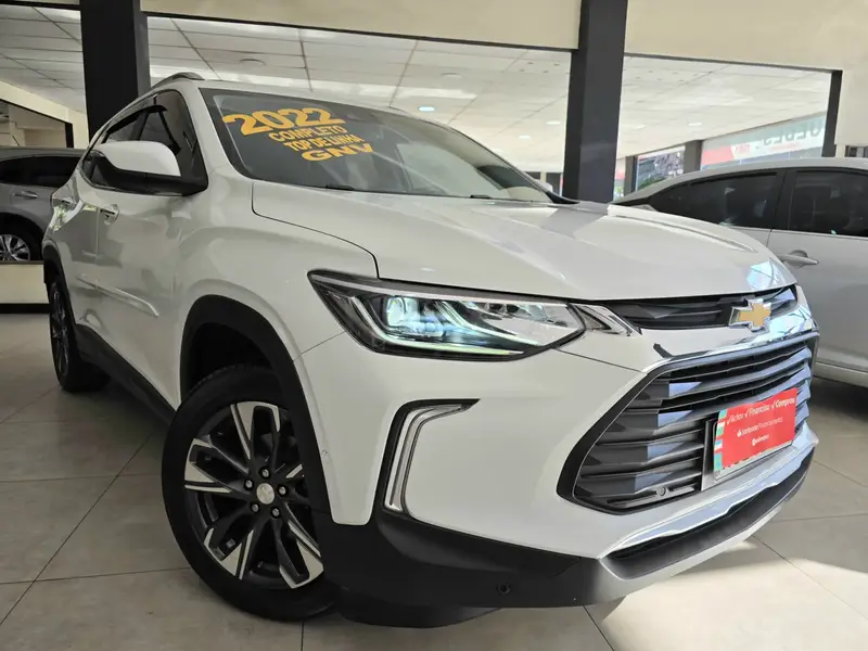 Chevrolet Tracker Premier 1.2 Turbo (Aut) (Flex)