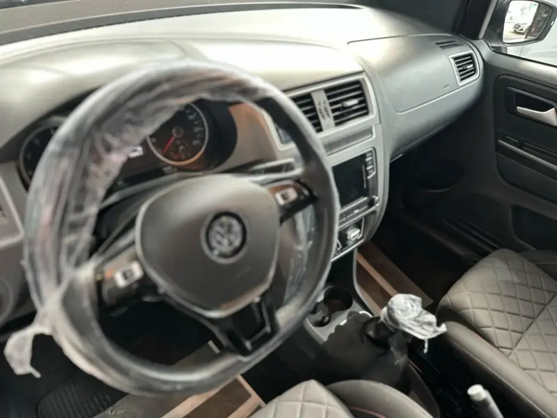 Volkswagen Fox 1.6 MSI Xtreme (Flex)