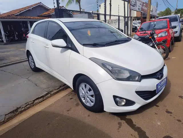 Carro Hyundai HB20 2014 1.0 Comfort (Flex)