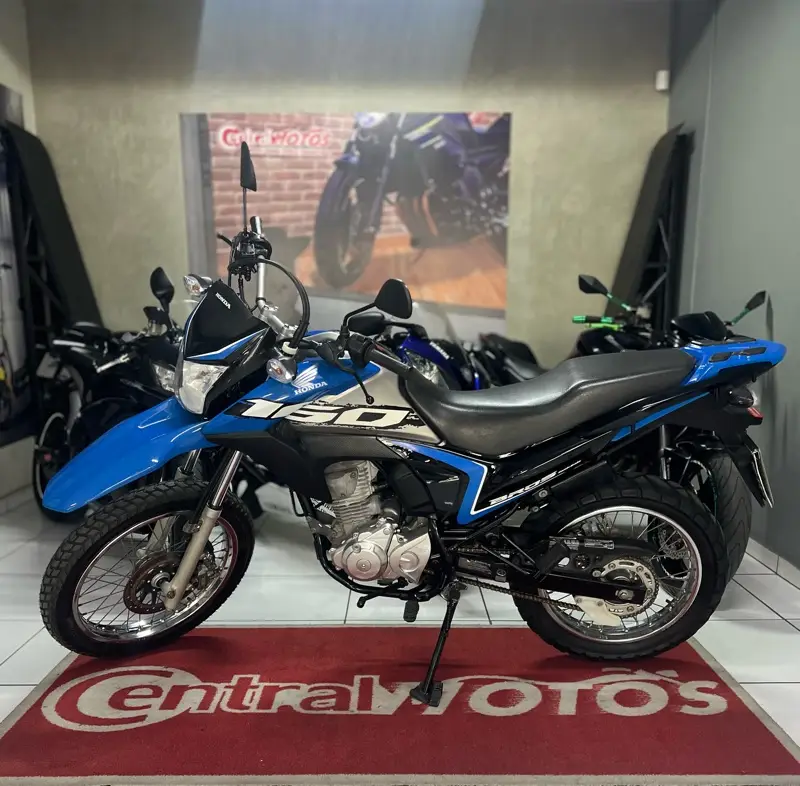 Honda NXR 160 Bros ESDD