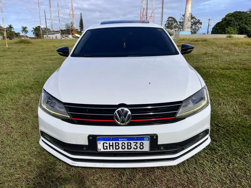 Volkswagen Jetta 1.4 TSI Comfortline Tiptronic
