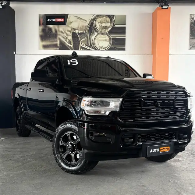 Carro RAM 2500 2019 Ram 2500 CD 6.7 4X4 Laramie
