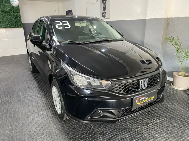 Carro Fiat Argo 2023 Drive 1.0 (Flex)