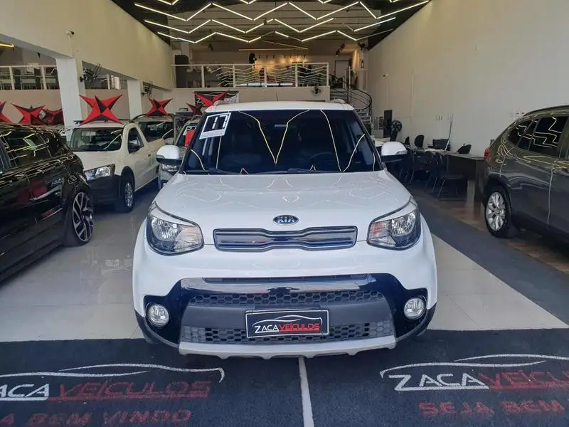 Kia Soul EX 1.6 (Flex) (Aut) U265