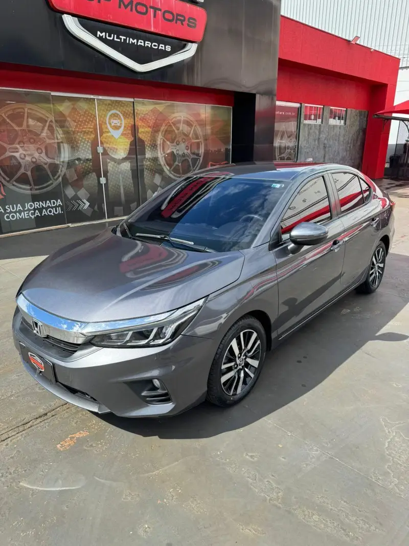 Honda City EX 1.5 (Aut)