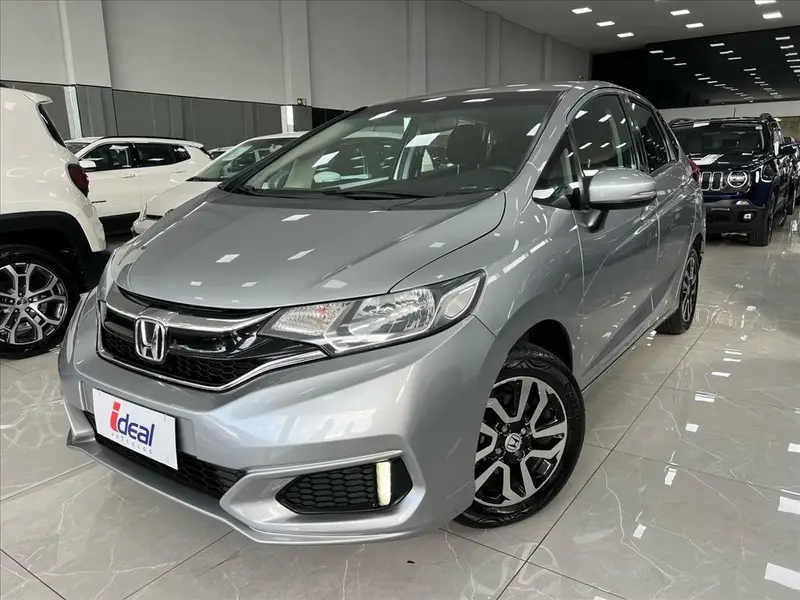 Honda Fit 1.5 16v Personal CVT (Flex)