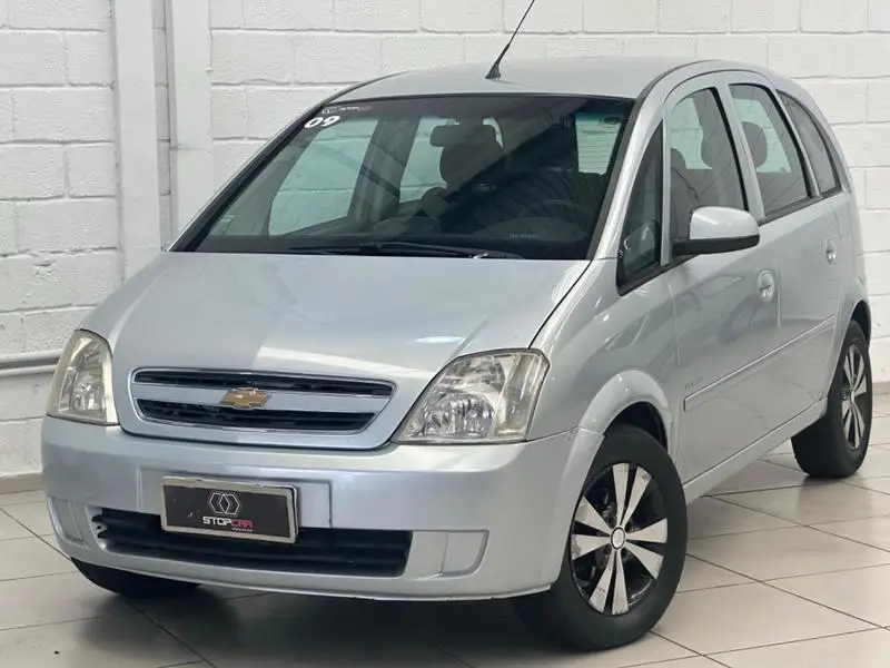Chevrolet Meriva Maxx 1.4 (Flex)