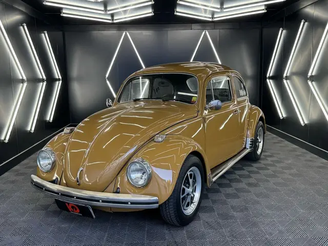 Carro Volkswagen Fusca 1976 1300